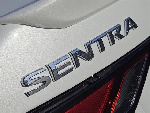 new 2025 Nissan Sentra car, priced at $26,137