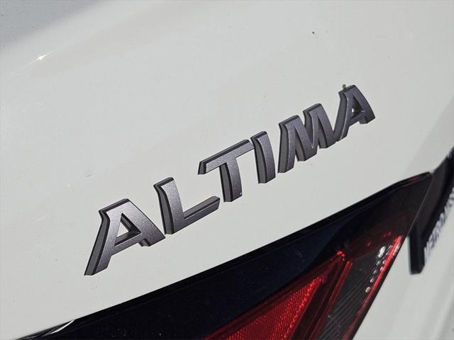 new 2025 Nissan Altima car, priced at $26,613