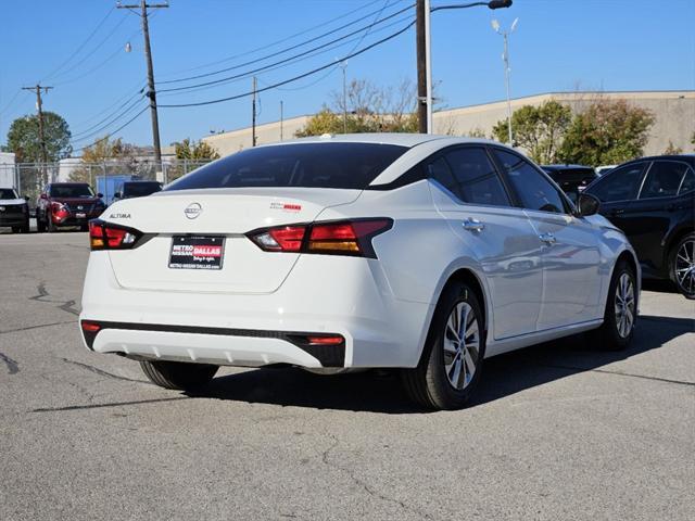 new 2025 Nissan Altima car, priced at $26,613