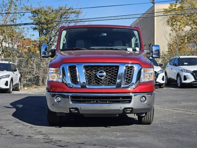 used 2020 Nissan NV Passenger NV3500 HD car, priced at $39,996