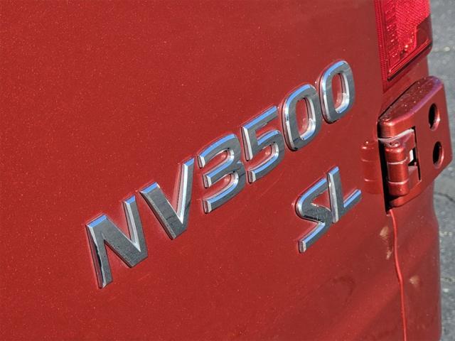 used 2020 Nissan NV Passenger NV3500 HD car, priced at $39,996