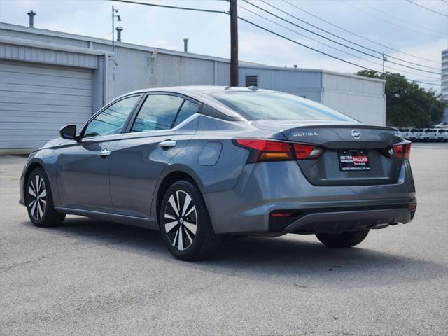 used 2021 Nissan Altima car, priced at $17,990