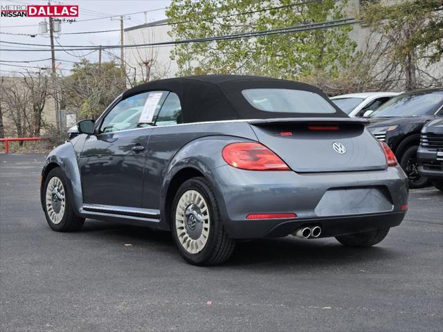 used 2013 Volkswagen Beetle car, priced at $12,044