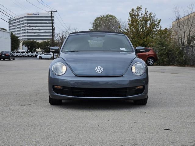 used 2013 Volkswagen Beetle car, priced at $15,995