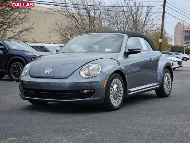 used 2013 Volkswagen Beetle car, priced at $12,044