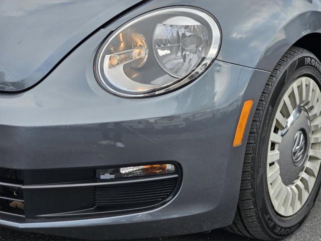 used 2013 Volkswagen Beetle car, priced at $15,995