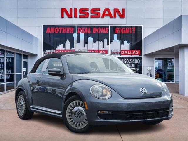 used 2013 Volkswagen Beetle car, priced at $15,995