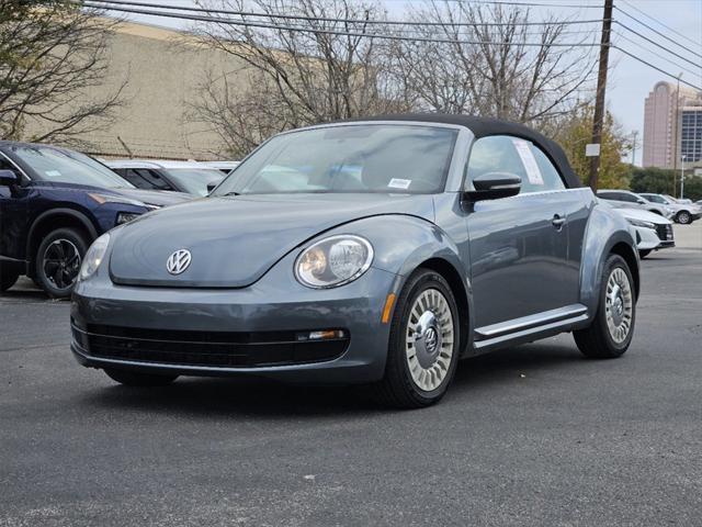 used 2013 Volkswagen Beetle car, priced at $15,995