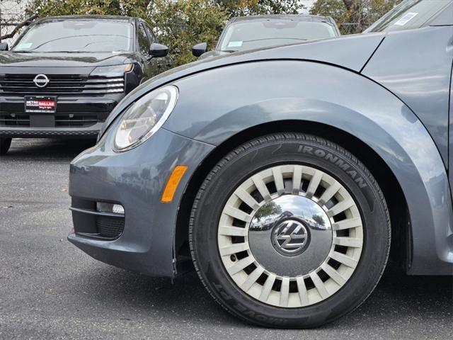 used 2013 Volkswagen Beetle car, priced at $15,995