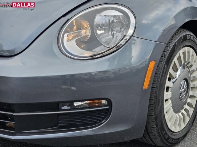 used 2013 Volkswagen Beetle car, priced at $12,044