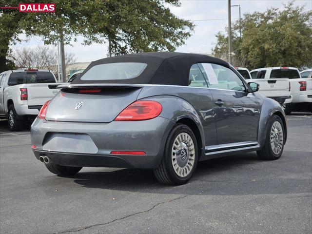 used 2013 Volkswagen Beetle car, priced at $12,044