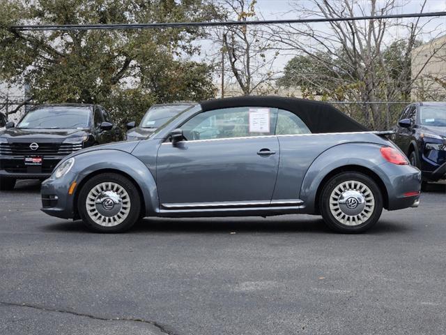 used 2013 Volkswagen Beetle car, priced at $15,995