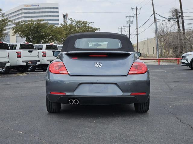 used 2013 Volkswagen Beetle car, priced at $15,995