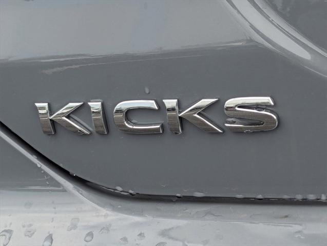 new 2024 Nissan Kicks car, priced at $28,530