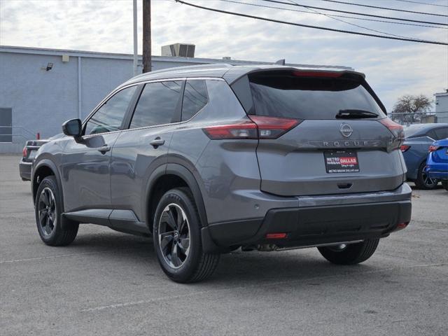 new 2025 Nissan Rogue car, priced at $33,971