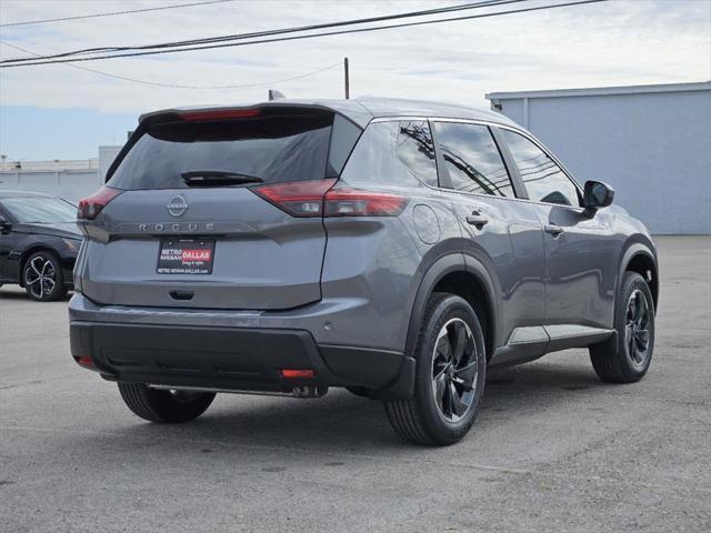 new 2025 Nissan Rogue car, priced at $33,971