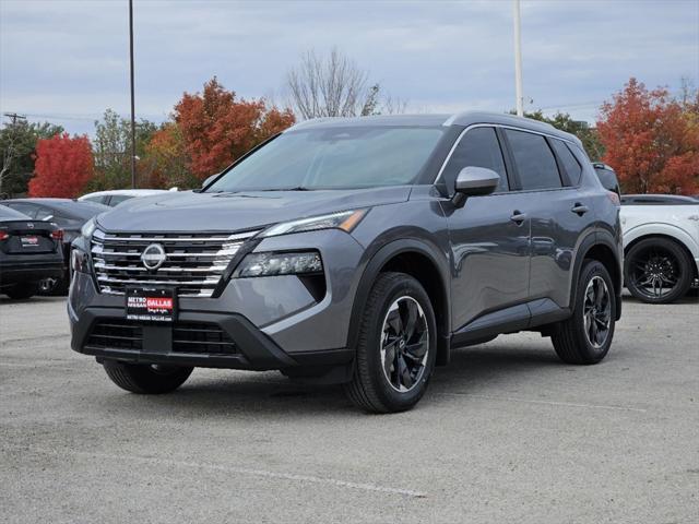 new 2025 Nissan Rogue car, priced at $33,971