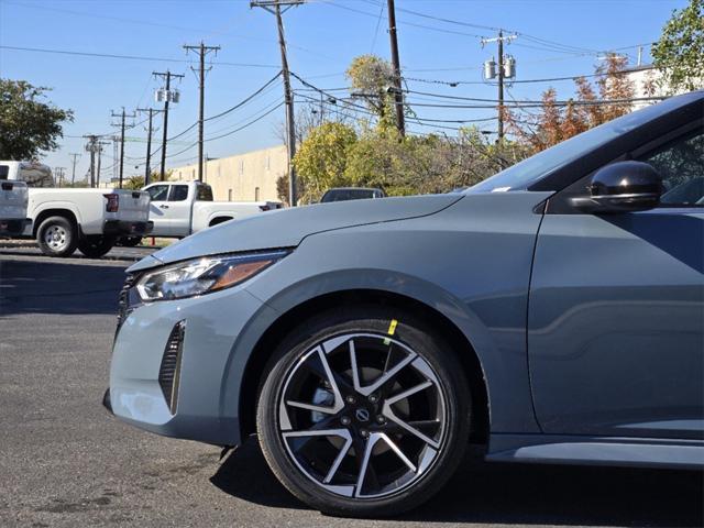 new 2025 Nissan Sentra car, priced at $25,718