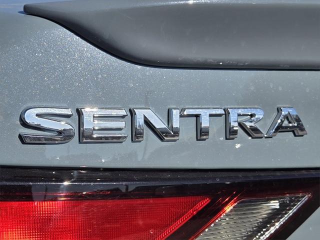 new 2025 Nissan Sentra car, priced at $25,718