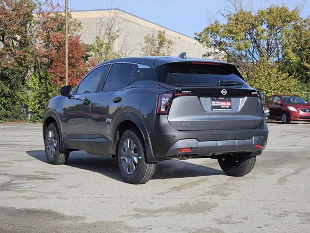 new 2025 Nissan Kicks car, priced at $22,860