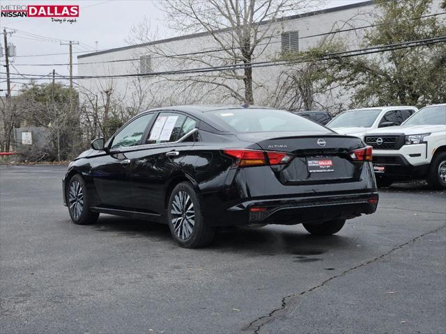 used 2024 Nissan Altima car, priced at $19,877