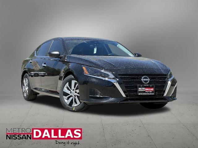 new 2024 Nissan Altima car, priced at $25,892