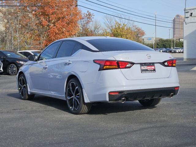 new 2025 Nissan Altima car, priced at $29,257