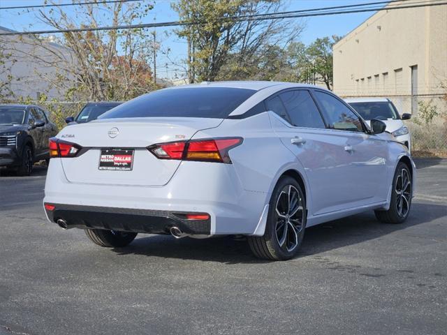 new 2025 Nissan Altima car, priced at $29,257