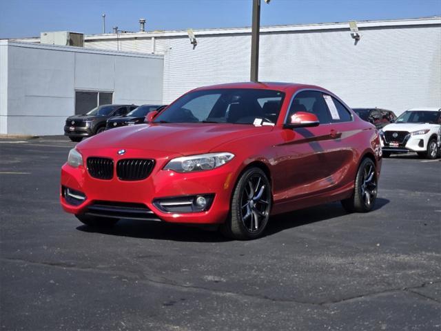 used 2017 BMW 230 car, priced at $18,986