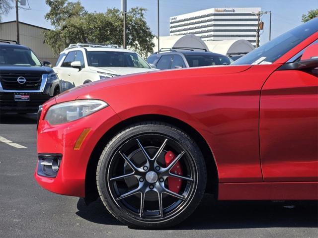 used 2017 BMW 230 car, priced at $18,986