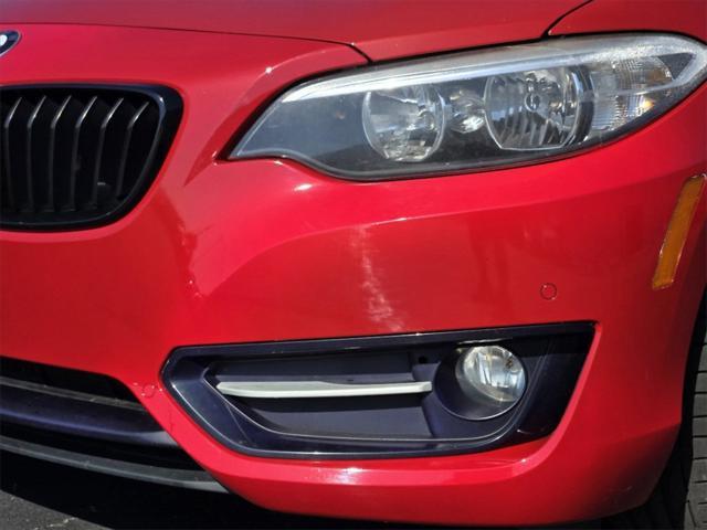 used 2017 BMW 230 car, priced at $18,986