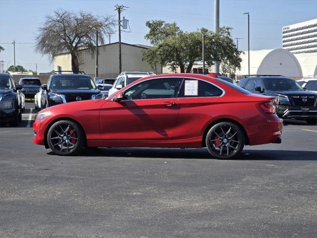 used 2017 BMW 230 car, priced at $18,986