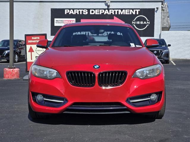 used 2017 BMW 230 car, priced at $18,986