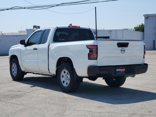 new 2024 Nissan Frontier car, priced at $29,783