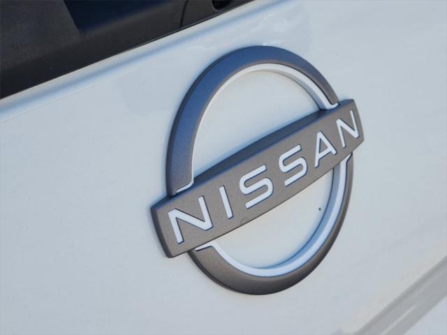 new 2024 Nissan Frontier car, priced at $29,783