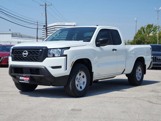 new 2024 Nissan Frontier car, priced at $29,783