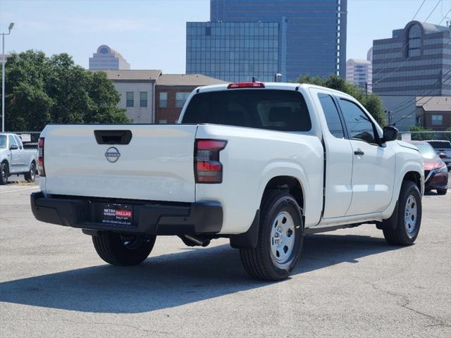 new 2024 Nissan Frontier car, priced at $29,783