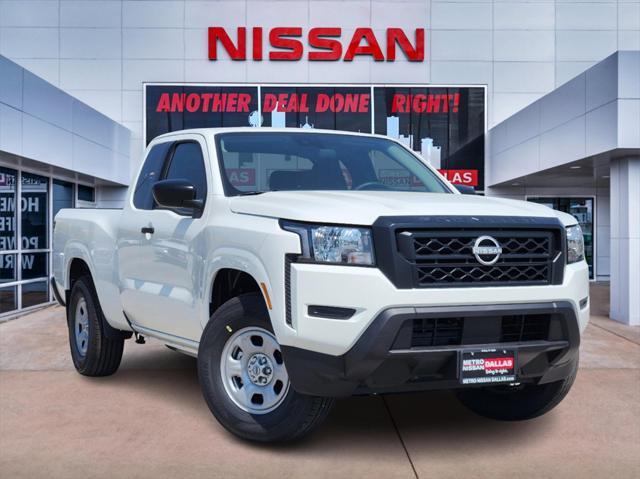 new 2024 Nissan Frontier car, priced at $29,783