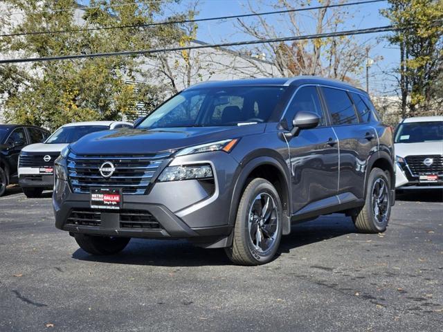 new 2025 Nissan Rogue car, priced at $33,421