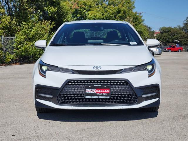 used 2022 Toyota Corolla car, priced at $19,506