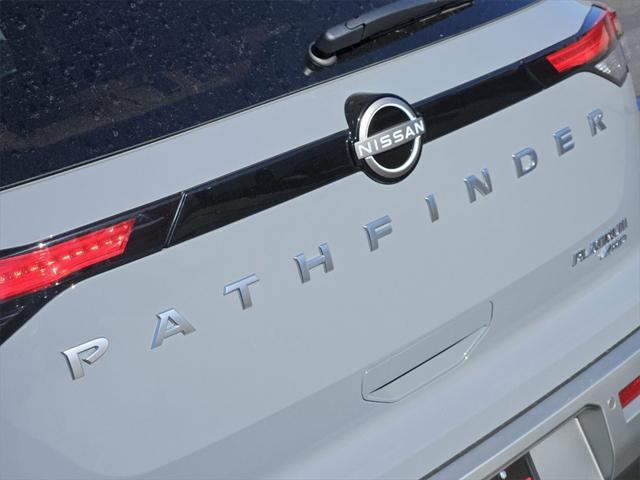 new 2025 Nissan Pathfinder car, priced at $51,021