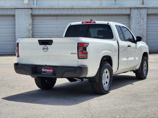 new 2024 Nissan Frontier car, priced at $32,239