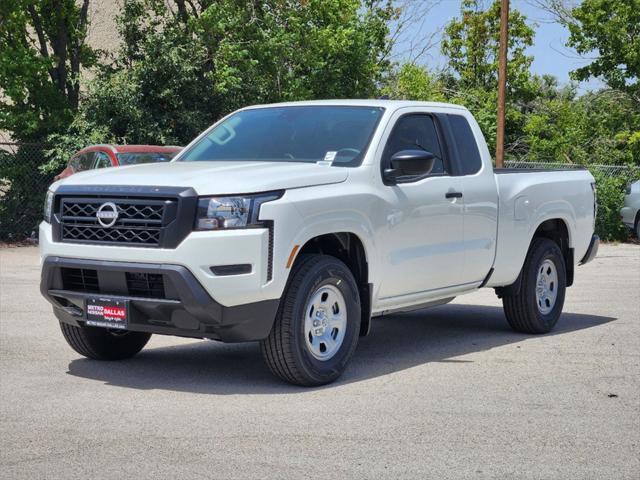 new 2024 Nissan Frontier car, priced at $32,239