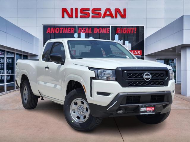 new 2024 Nissan Frontier car, priced at $32,239