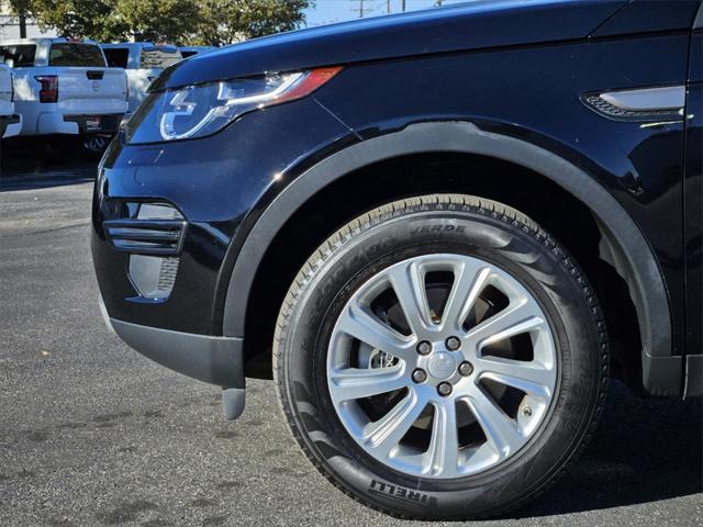 used 2018 Land Rover Discovery Sport car, priced at $14,995