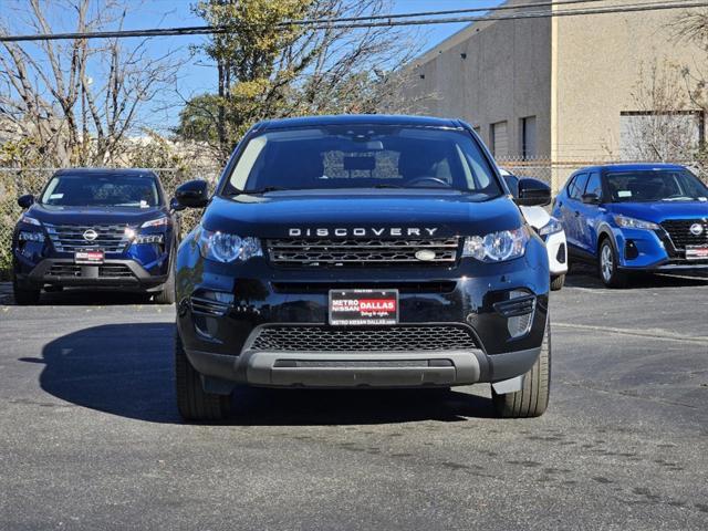 used 2018 Land Rover Discovery Sport car, priced at $14,995