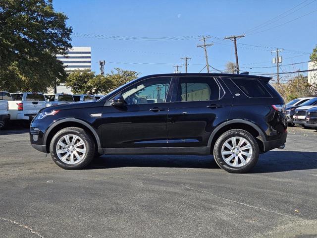 used 2018 Land Rover Discovery Sport car, priced at $14,995