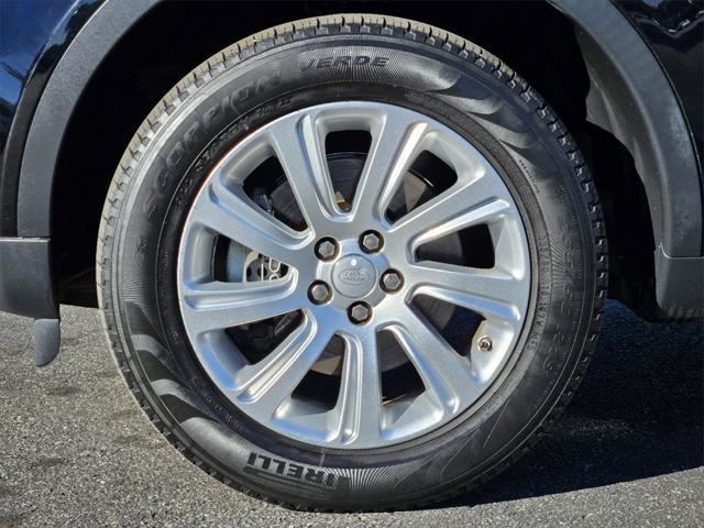 used 2018 Land Rover Discovery Sport car, priced at $14,995