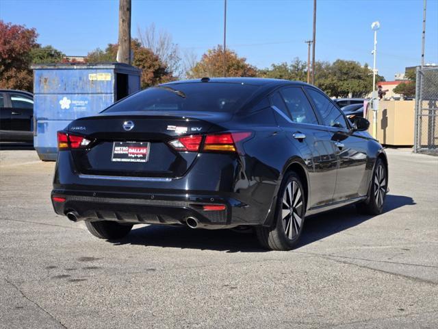 used 2021 Nissan Altima car, priced at $23,439