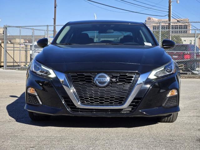 used 2021 Nissan Altima car, priced at $23,439